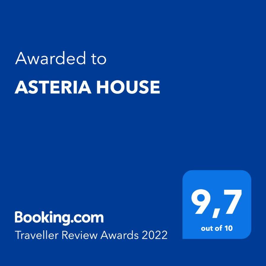Asteria House Vila Kala Nera Exterior foto